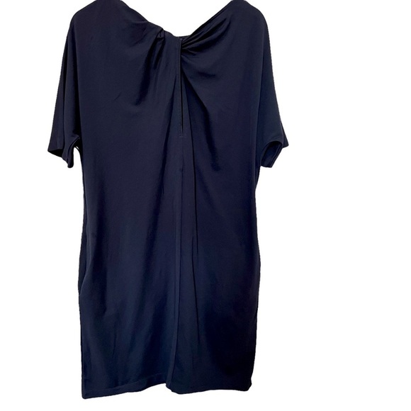 cos Women Navy Blue Dress- Size S - Picture 4 of 9